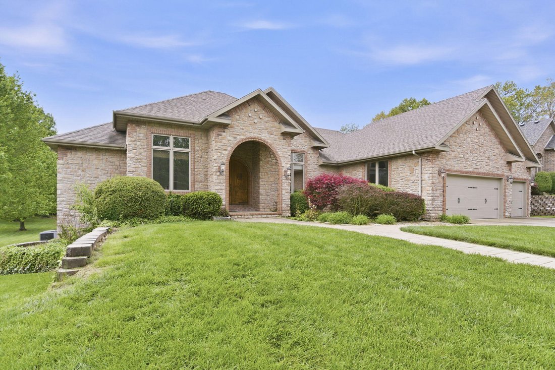 House in Nixa, Missouri, United States 3 - 17708891
