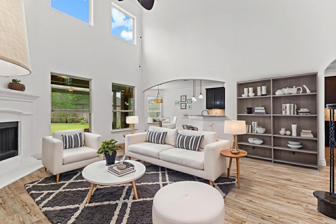 House in Spring, Texas, United States 1 - 17712232