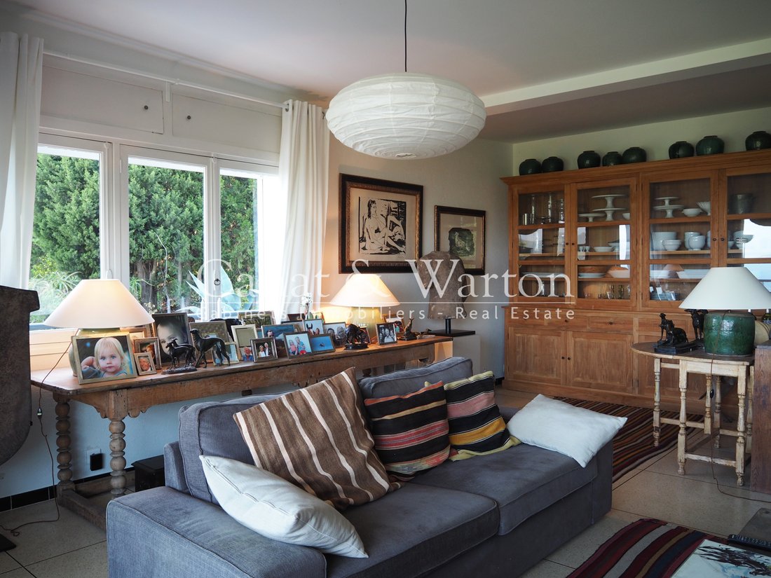 Villa in Sud, Cavalaire-sur-Mer, France 4 - 17341786