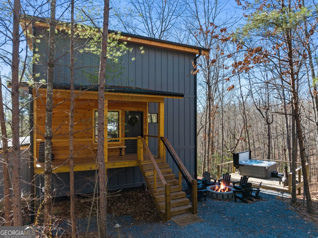House in Blue Ridge, Georgia, United States 3 - 17704161