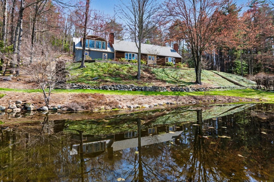 House in Amherst, New Hampshire, United States 1 - 17704544
