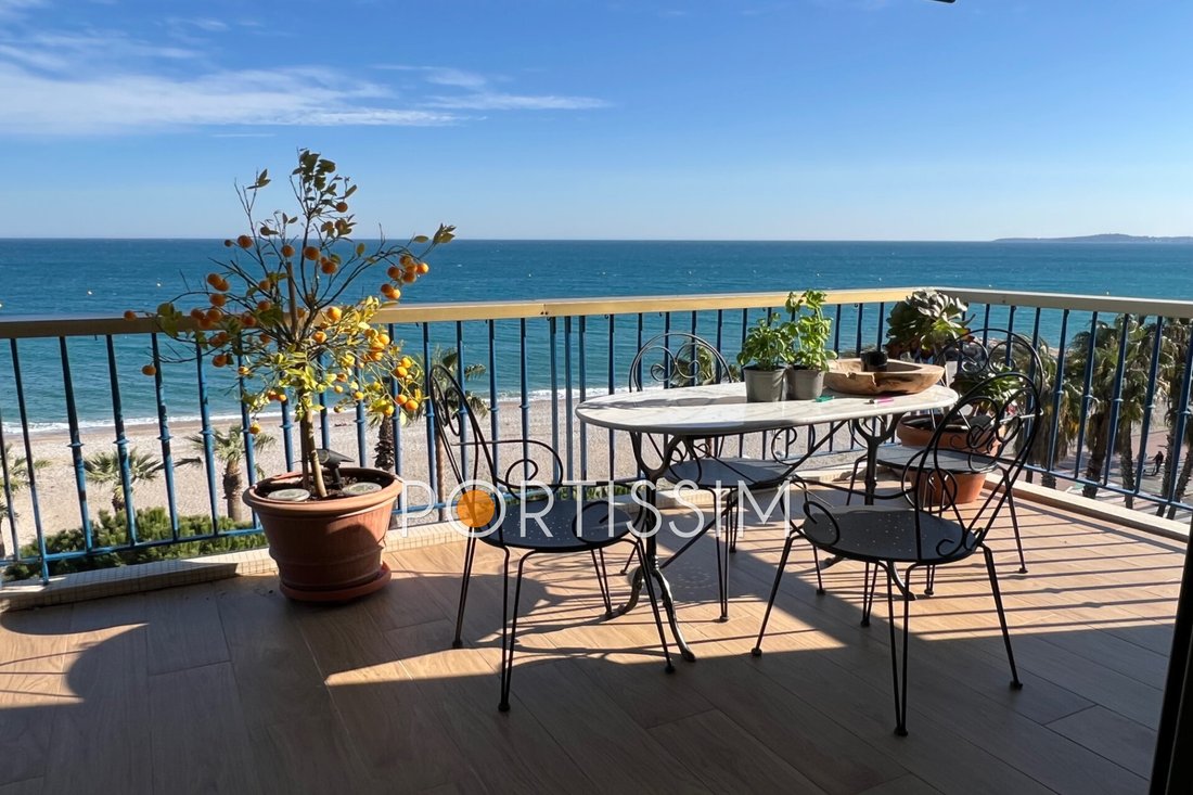 Apartment in Val de Cagne-Colline Route de Vence, Cagnes-sur-Mer, France 1 - 17710973