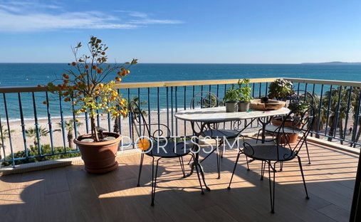 Apartment in Val de Cagne-Colline Route de Vence, Cagnes-sur-Mer, France 1
