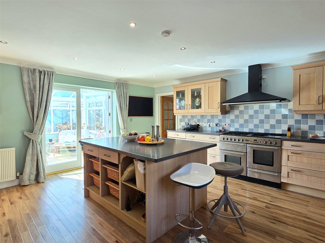 Haus in Launceston, England 3 - 17710523