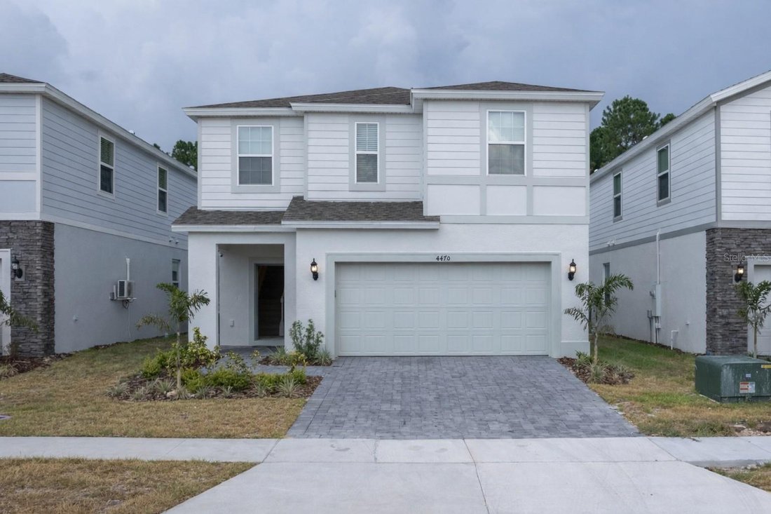 House in Davenport, Florida, United States 1 - 17707712