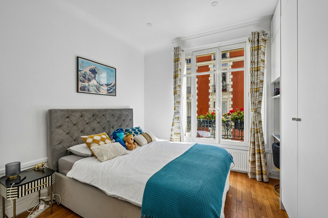 Apartment in La Fourche-Guy Môquet, Paris 17e Arrondissement, Paris 5 - 17703784