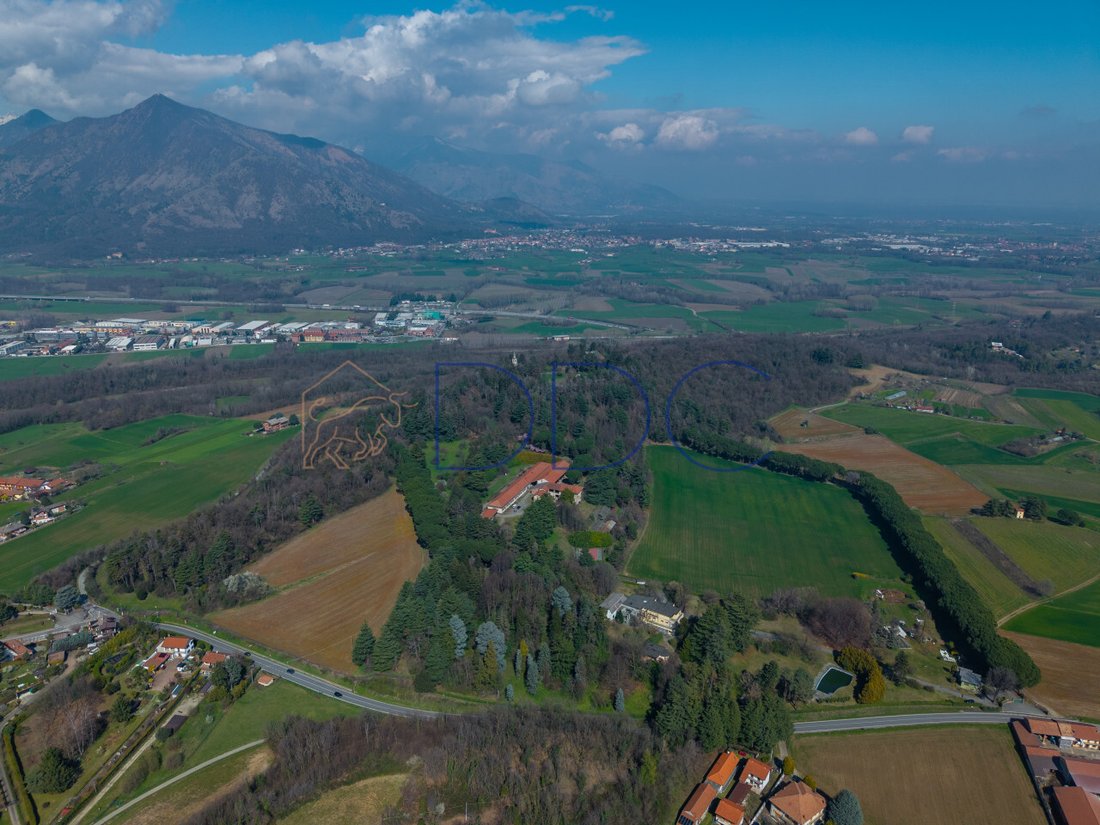 Villa in Borgo Nuovo - Castello District, Rivoli, Piedmont 1 - 17709208