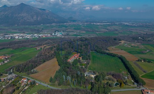 Villa in Borgo Nuovo - Castello District, Rivoli, Piedmont 1