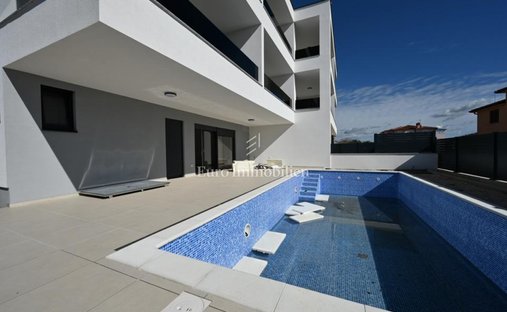 Apartment in Novigrad, Istria County, Croatia 1