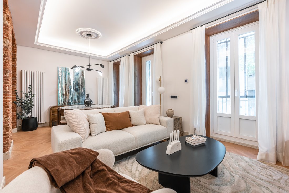 Apartment in Barrio Salamanca, Madrid, Spain 2 - 17708747