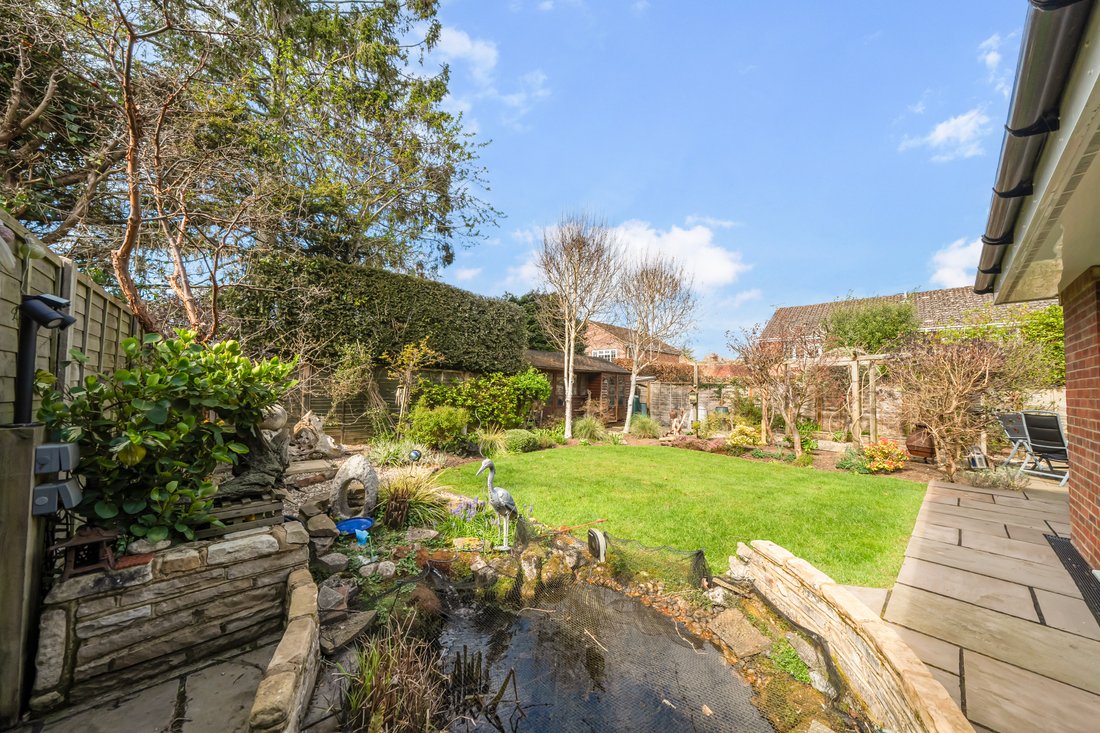 Casa a Brockenhurst, Inghilterra 2 - 17706273
