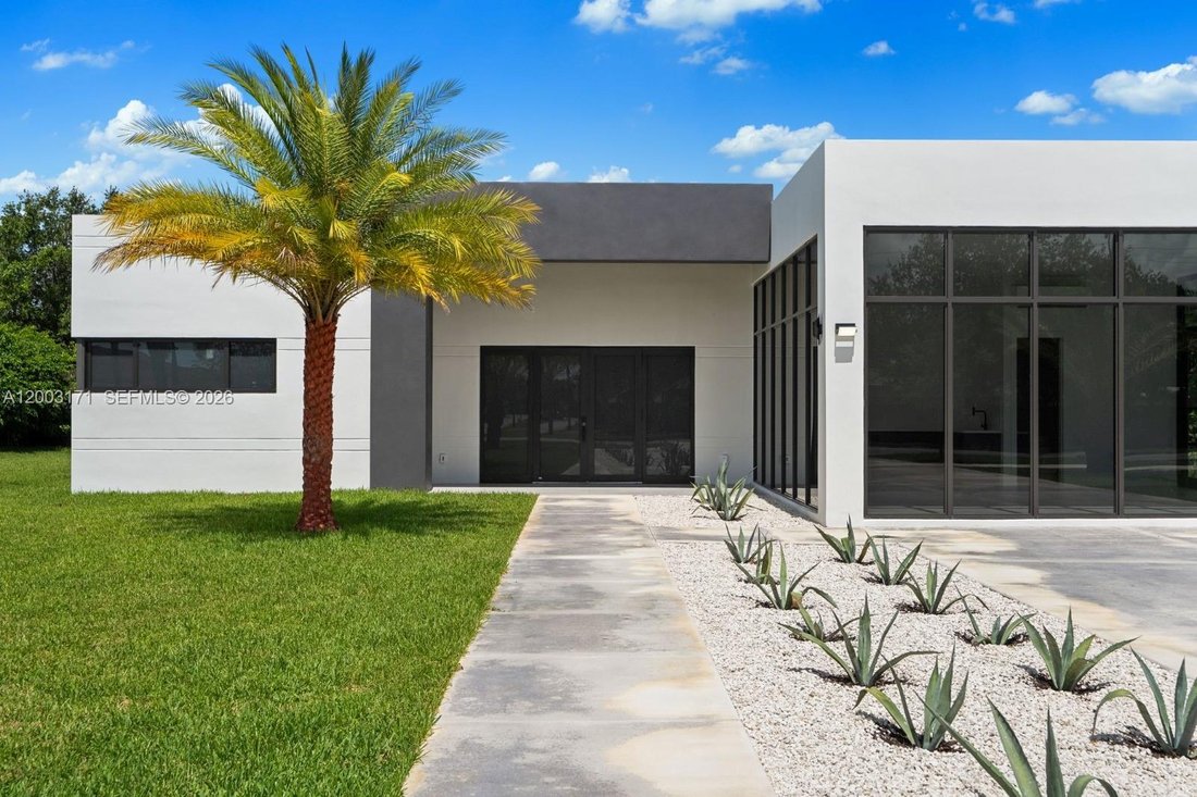 Maison à Homestead, Floride, États-Unis 1 - 17706838