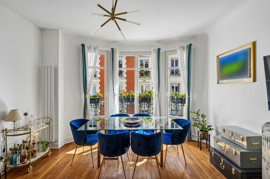 Apartment in La Fourche-Guy Môquet, Paris 17e Arrondissement, Paris 1 - 17703784