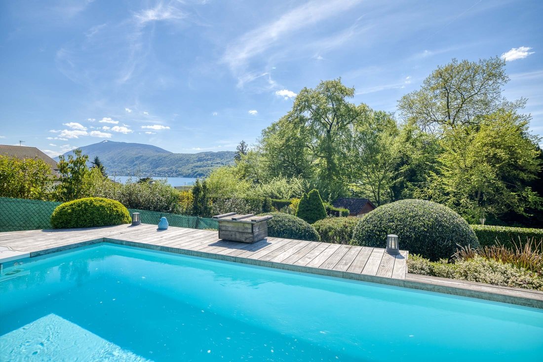 Casa a Annecy-le-Vieux, Annecy, Francia 4 - 16727029