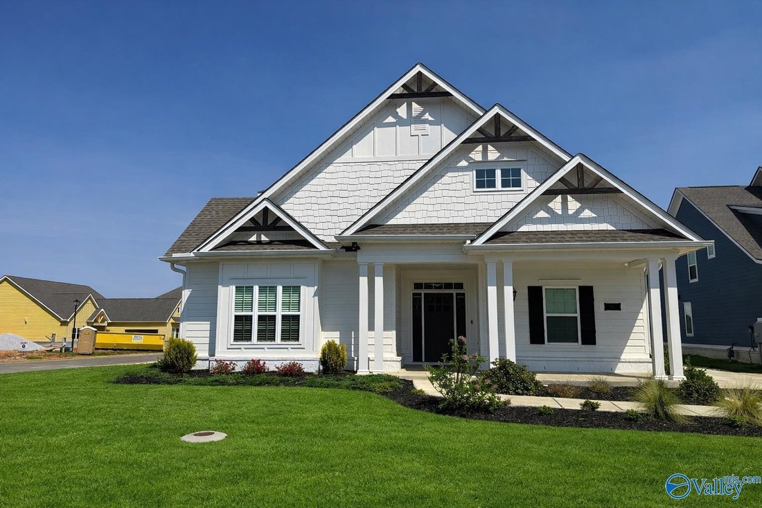 House in Harvest, Alabama, United States 1 - 17706188