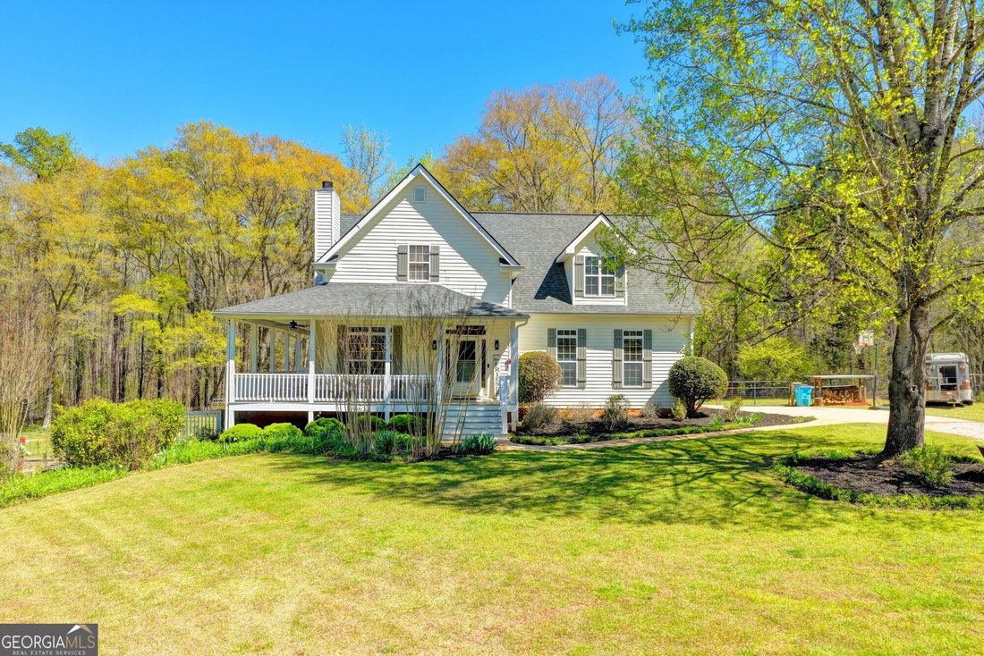 Land in Covington, Georgia, United States 1 - 17708086
