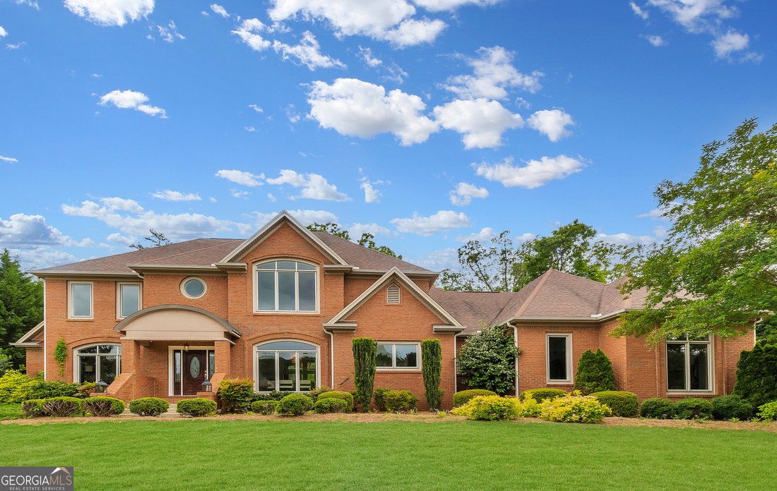 House in Douglasville, Georgia, United States 1 - 17712442