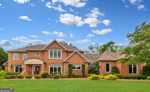 House in Douglasville, Georgia, United States 1