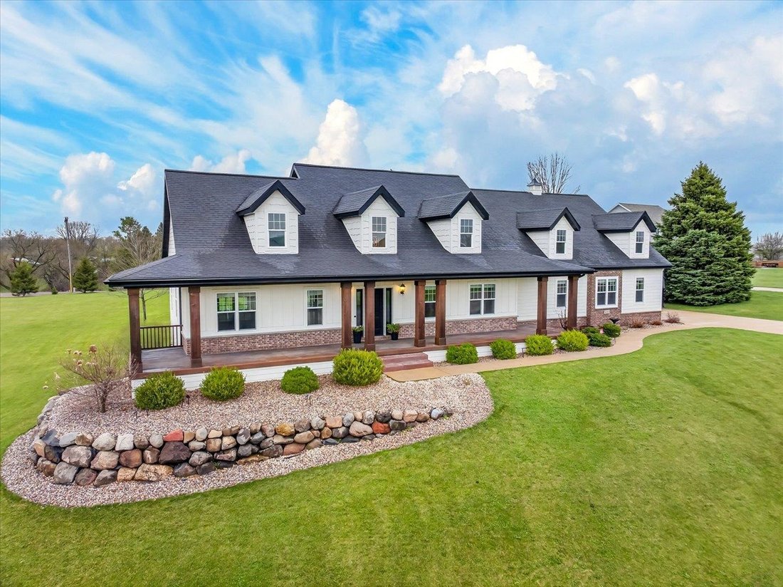 House in Waunakee, Wisconsin, United States 1 - 17708500