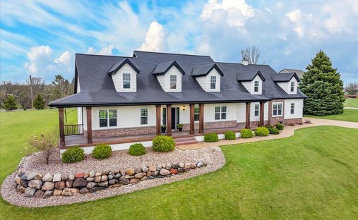 Maison en Waunakee, Wisconsin, États-Unis 1