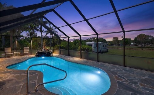 Maison à Naples, Floride, États-Unis 1