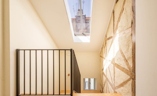House in Arroios, Lisbon, Portugal 1