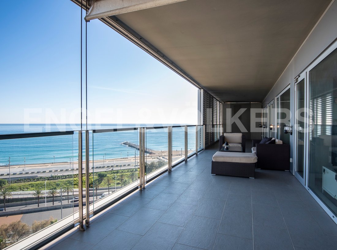 Apartment in Sant Martí, Barcelona, Spain 1 - 17708581