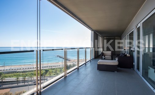 Appartamento a Sant Martí, Barcellona, Spagna 1