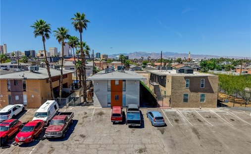 Wohnung in Las Vegas, Nevada, Vereinigte Staaten 1