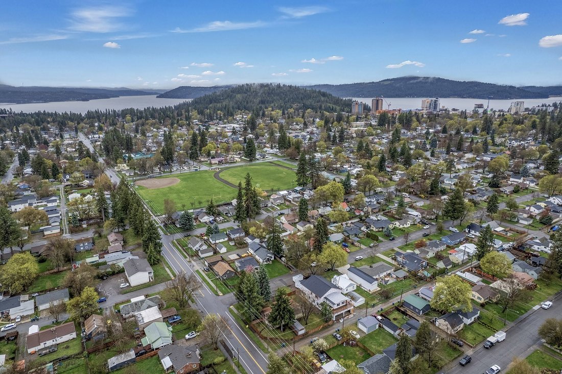 House in Coeur d'Alene, Idaho, United States 3 - 17713598