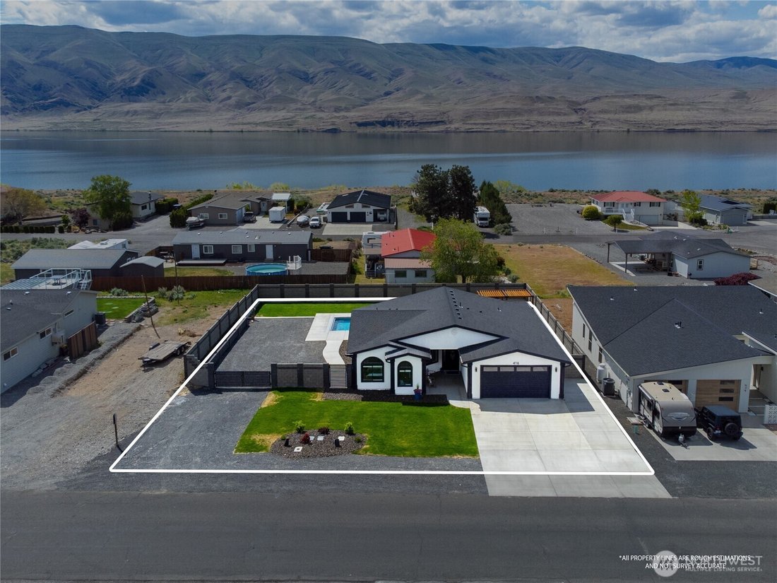 House in Mattawa, Washington, United States 3 - 17708915