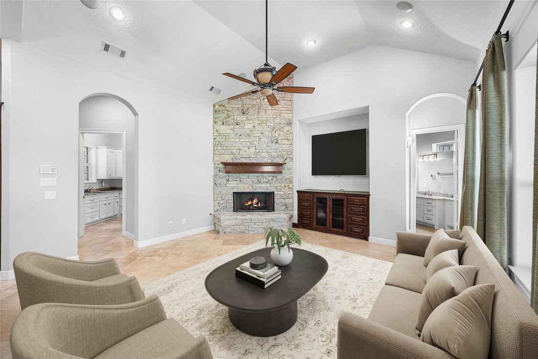 House in Spring, Texas, United States 3 - 17487711