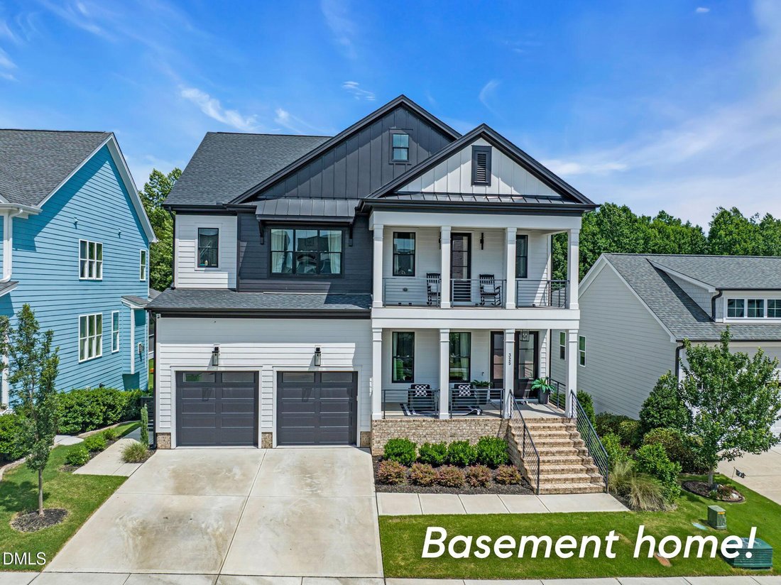 House in Wendell, North Carolina, United States 1 - 17559596