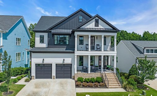 House in Wendell, North Carolina, United States 1