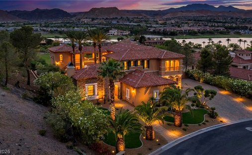House in Henderson, Nevada, United States 1