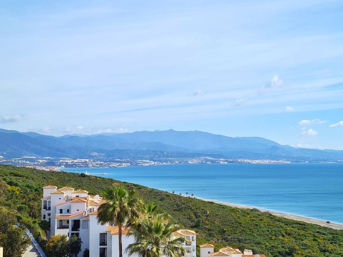 Penthouse in Manilva, Andalusia, Spain 2 - 17703889