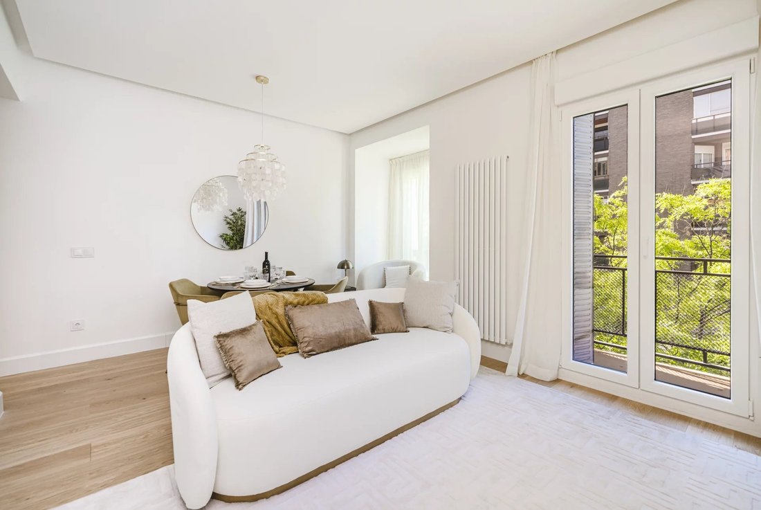Apartment in Barrio Salamanca, Madrid, Spain 2 - 17246955