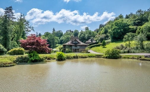 Domaine à Ardingly, Angleterre, Royaume-Uni 1