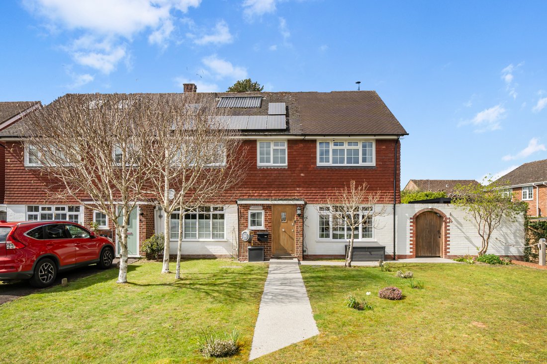 Casa a Brockenhurst, Inghilterra 1 - 17706273