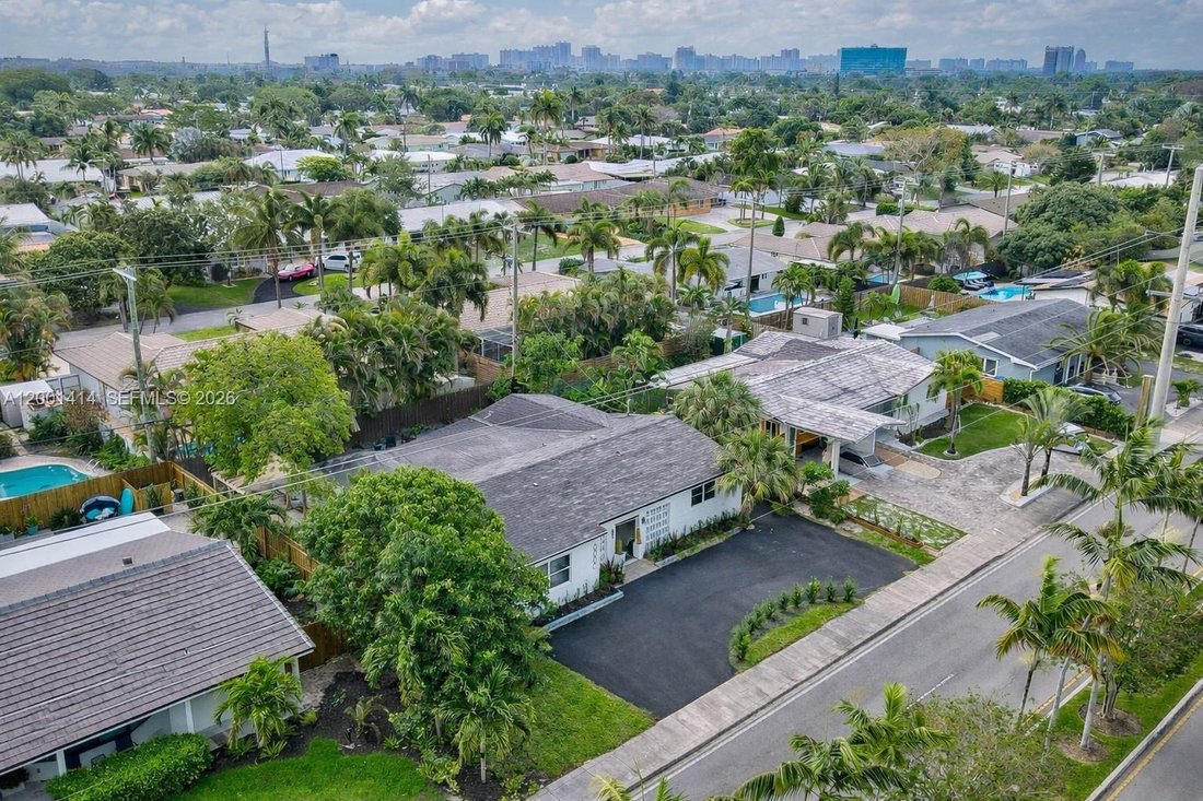 House in Oakland Park, Florida, United States 3 - 17706811