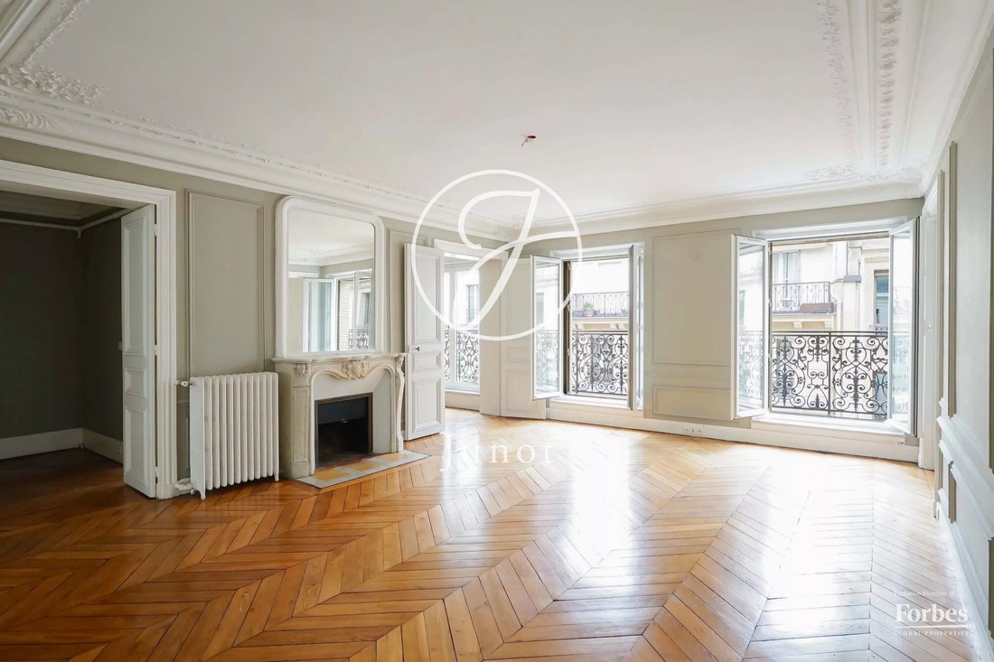Apartment in Lafayette-Richer, Paris 9e Arrondissement, Paris 5 - 17703732