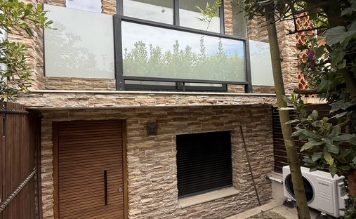 House in Le Lac-Bacalan, Bordeaux, France 1