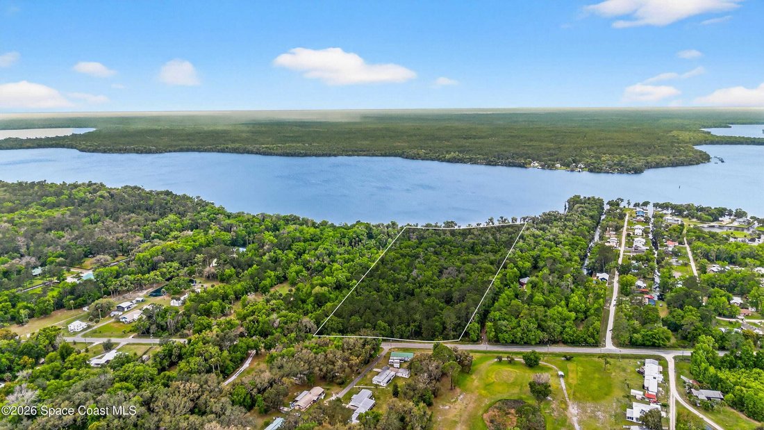 Terrain à Satsuma, Floride, États-Unis 5 - 17709591