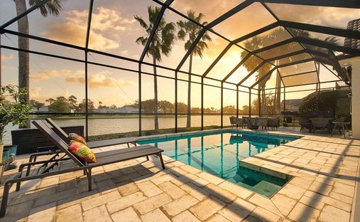 Haus in Ponte Vedra Beach, Florida, Vereinigte Staaten 1