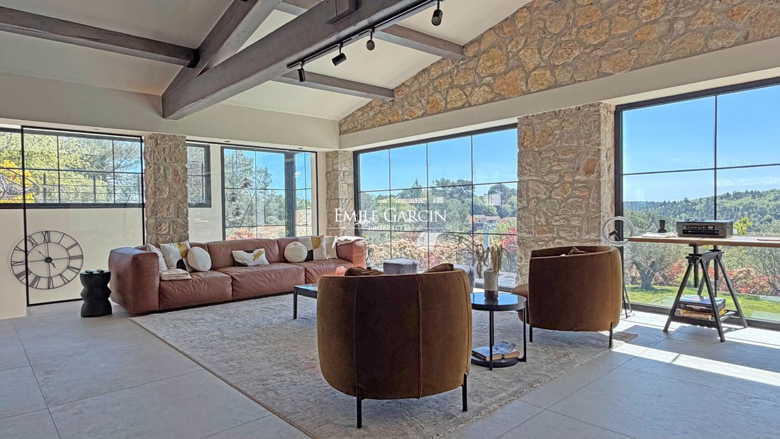 Villa in Valbonne, Provence-Alpes-Côte d'Azur, France 3 - 17708518