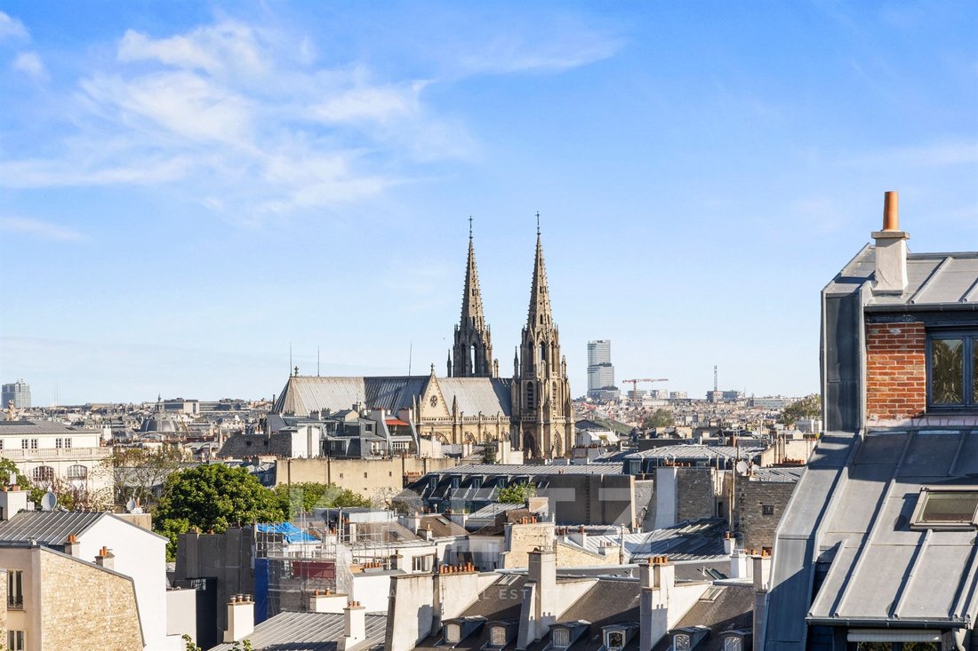 Apartment in Saint Thomas d'Aquin, Paris 7e Arrondissement, Paris 3 - 17704556