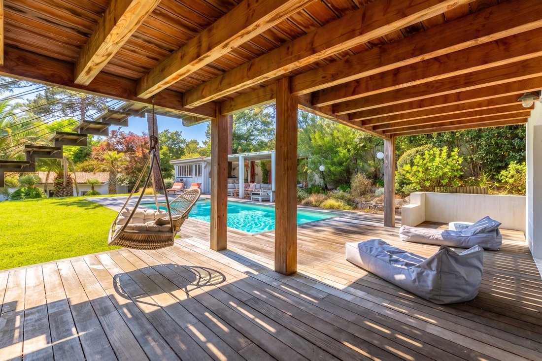 House in Arcachon, Nouvelle-Aquitaine, France 4 - 17708576