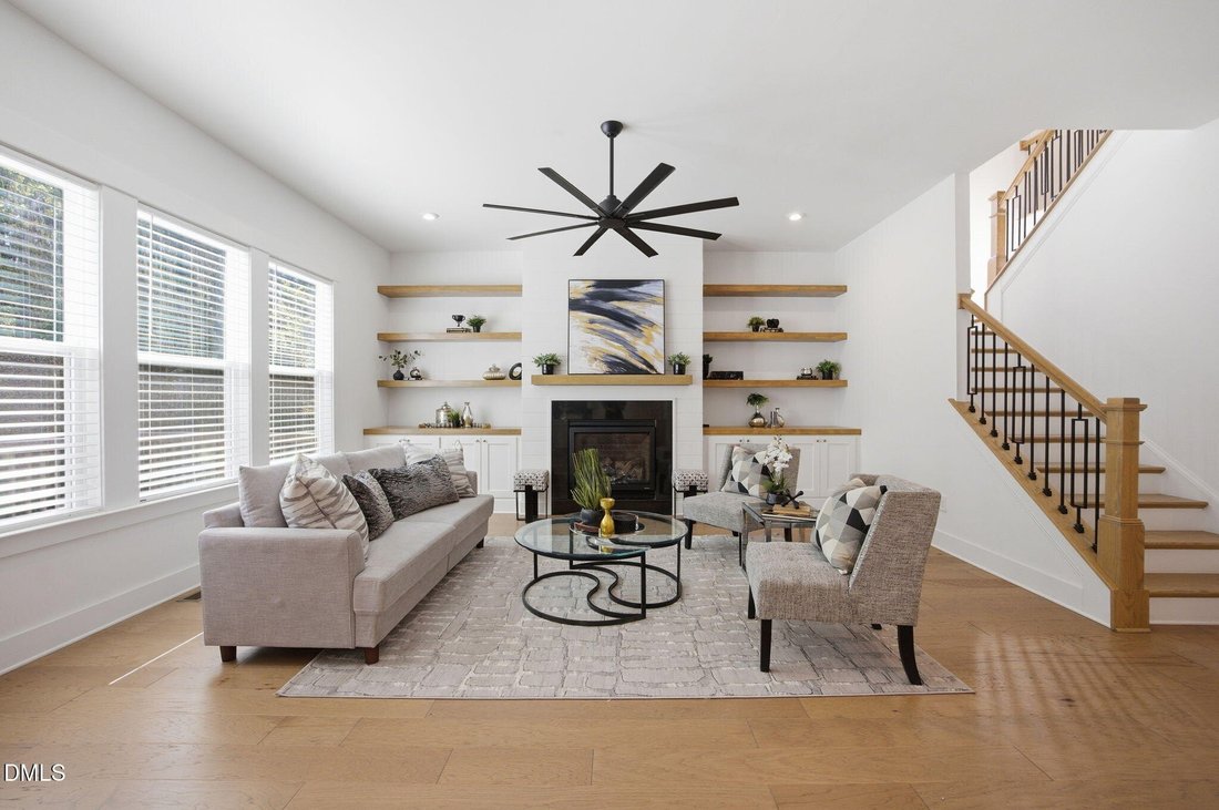 House in Pittsboro, North Carolina, United States 4 - 17705833