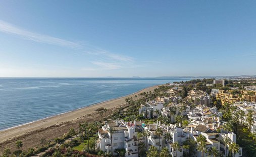 Appartamento a Cancelada, Estepona, Andalusia 1