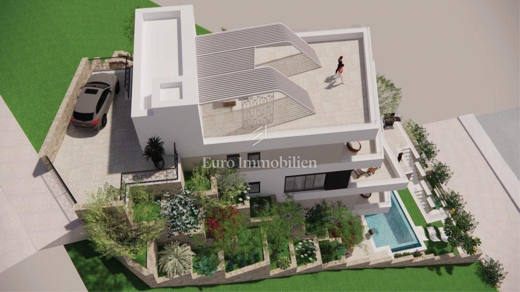 Land in Opcina Razanac, Zadar County, Croatia 1 - 17704046